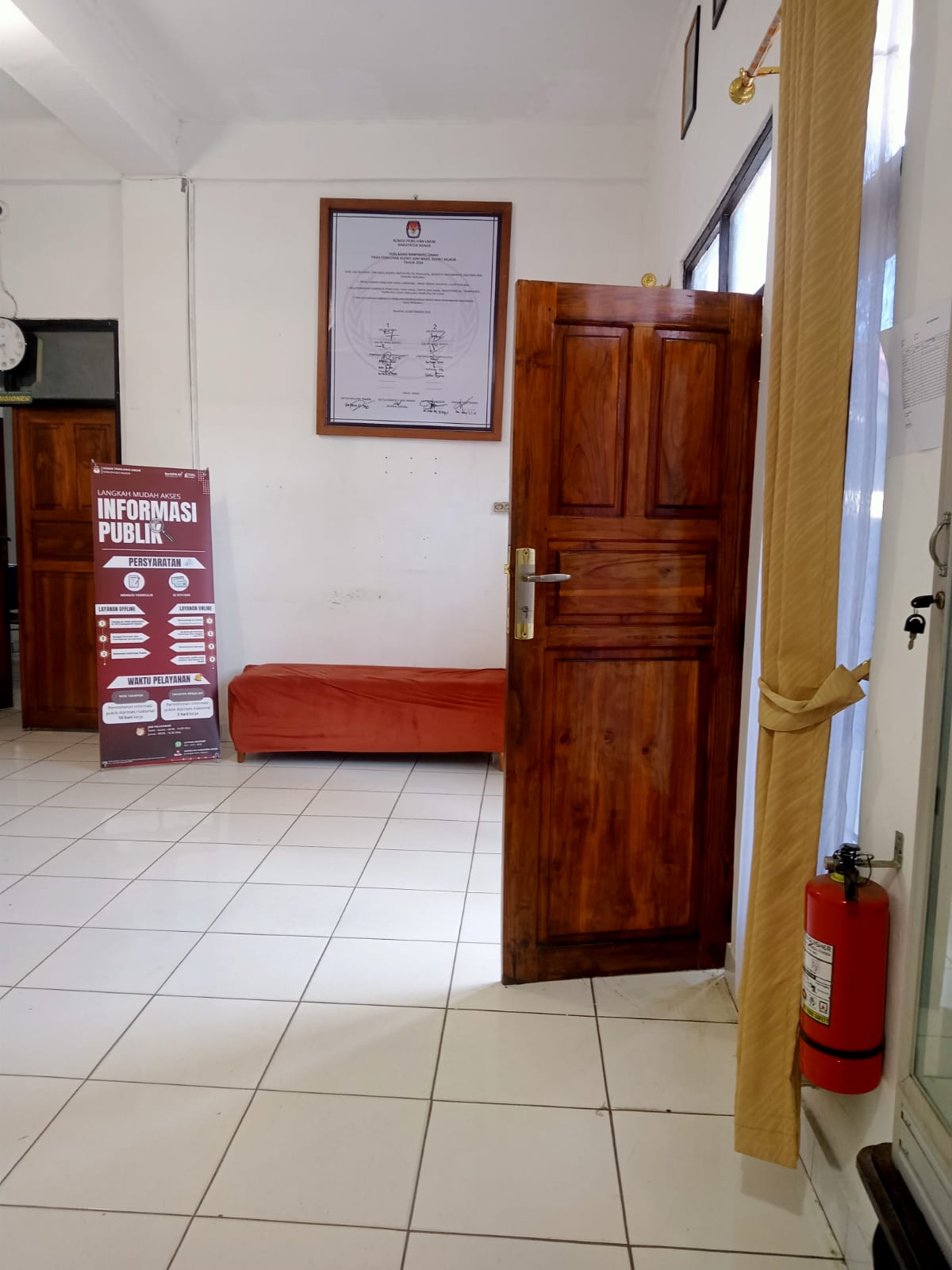 PERINGATAN DINI DAN EVAKUASI